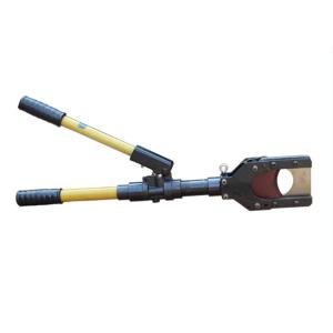 Aluminium Alloy Manual Hydraulic Wire Rope Cutter for Cutting