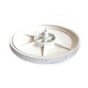 12 Inch Fine Bubble Disc Diffuser With EPDM Membrane For Water Treatment