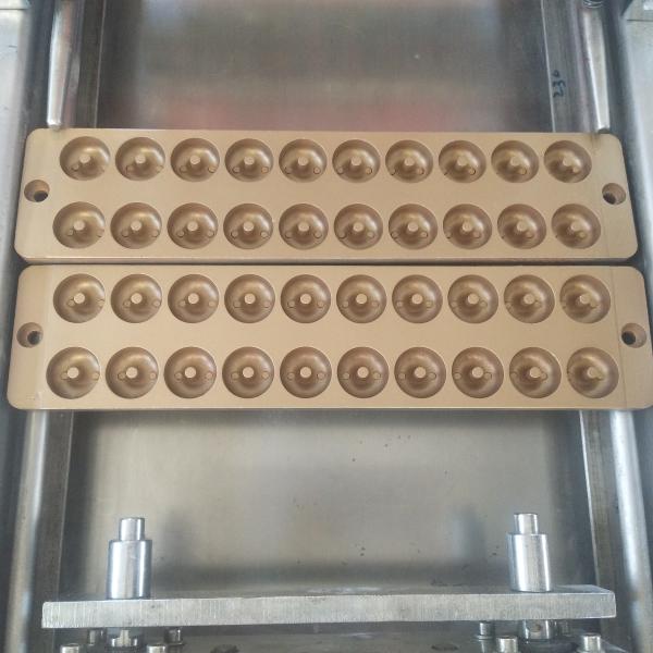 Eco Friendly Professional Candy Making Equipment / Automatic Candy Machine