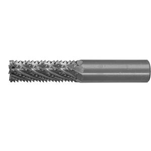 Honneycomb Hogger Solid Carbide Spiral Cutters 1/4 Inch To 3/4 Inch Cutting Dia