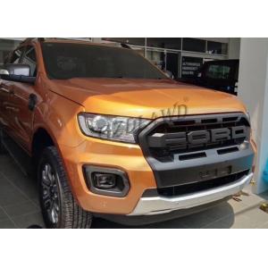 Ford Ranger PX3 Wildtrak Front Grill Mesh 2108 2019 With LED Lights