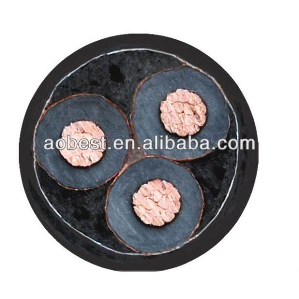 China's Best Selling 25 mm2 PVC Insulated Armoured Power Cable Medium Voltage for South Africa