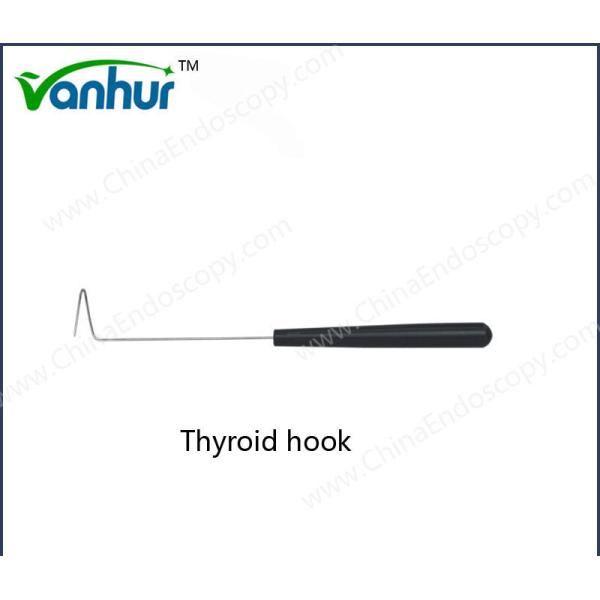 Quality Wanhe Laparoscopy Thyroid Instruments Hook Customized for Adult Customization Request for sale