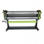 Automatic 1600 wide format hot and cold laminator/auto laminating machine