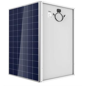 250 Watt Polycrystalline Solar Panel , Polycrystalline Silicon Solar Panels