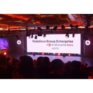 Enhance Your Display with Chip Mounted Light Emitting Diode Board 960*960mm Regular Cabinet Size and 000 Hours Life Time