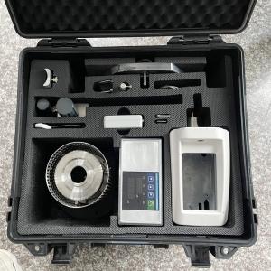 Coins Included Alloy Quartz Wrist Watch box With Transparent Lid