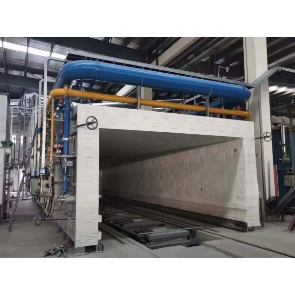 Quality Full Automatic Roller Kiln Resistance Furnace For Qing Brick And Tile for sale