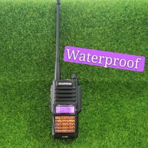 IP67 Baofeng UV-9R Dual Band Handheld Two Way Radio