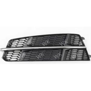 Direct Fit Audi A6 Fog Lamp Cover 2003-2005 / 2006-2009 / 2010-2012 / 2013-2016