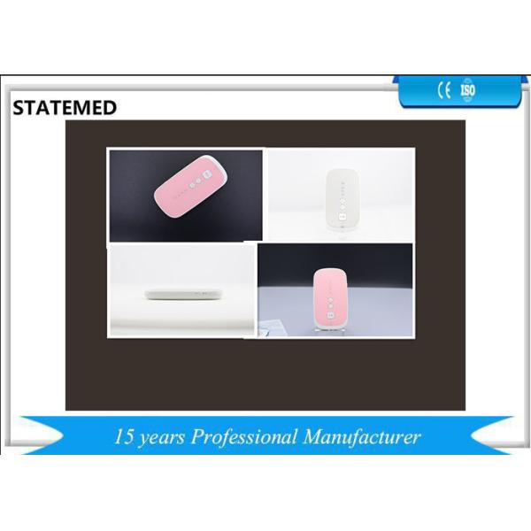 Quality Safe Palm Electric Muscle Massager , Tens Handheld Electronic Pulse Massager Unit for sale