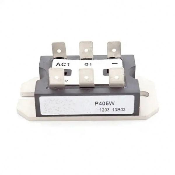 P405W Passivated Assembled Circuit Elements Thyristor SCR Module Half Control