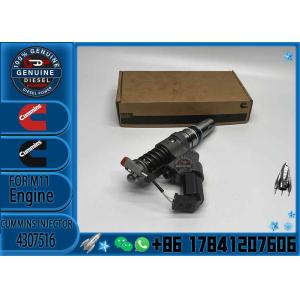 Factory OEM quality Brand New Diesel Common Rail Fuel Injector Assembly 4307516