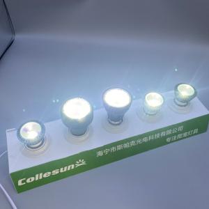 10.0 7W LED UVB Reptile Light Indoor Chameleon UVB Bulb 20000 Hours Lifespan