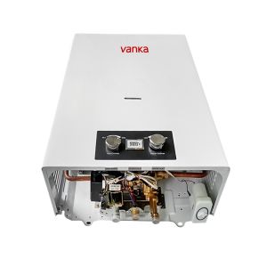 Custom Natural Gas Instant Wall-Mounted Tankless Water Heater 6L