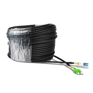 FTTA RRU RRH Fiber Optic Cable Assemblies 4.8mm or 7.0mm CPRI Cable for Huawei