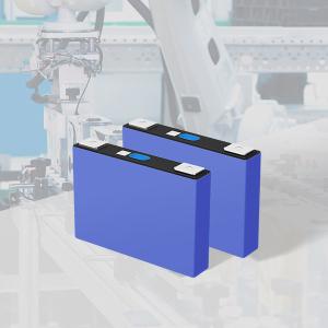 Wholesale EVE Automotive Battery Cell, 50Ah NMC Prismatic Cell For Electric Bicycles, Motorcycles, Golf Carts, UTV from china suppliers