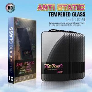 Hd Clear Full Coverage Anti-Explosion High Aluminum Tempered Glass High Quality