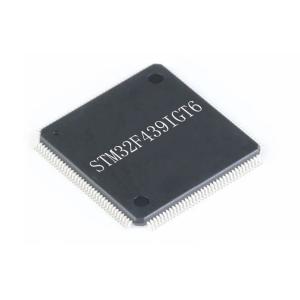 Wholesale STM32F439IGT6 Microcontroller MCU LQFP-176 Package Embedded Processors Chip from china suppliers