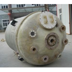 Industry Reactor Head Custom Enamel Reactor Manhole Cover SGS