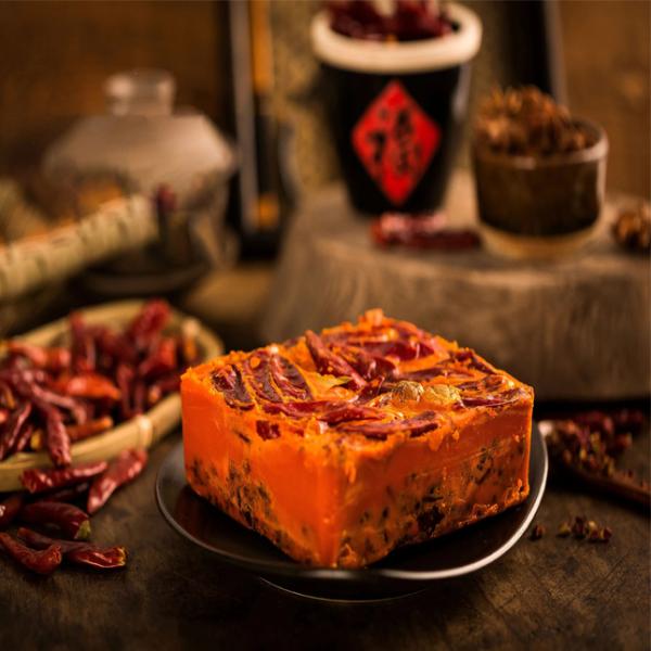 12 Months Shelf Life Hotpot Soup Base Condiment Customized Packaging for Stock Arrival