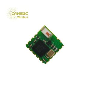 China Cansec Wireless RTS Module NRF51822-CEAA Bluetooth 4.2 Module on sale