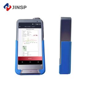 3 Second Identification Handheld Raman Analyzer Support Multiple Languages