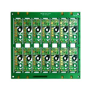 Custom Fr4 Multilayer electronic circuit board manufacturing PCB manufacturer