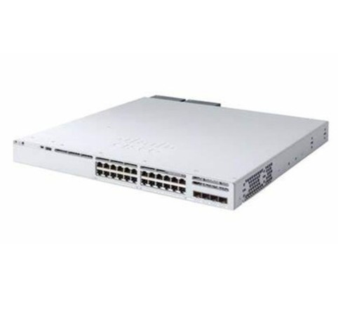 C9200L-24T-4X-E Cisco Switch Catalyst 9200L 24-port Data 4x10G uplink Switch