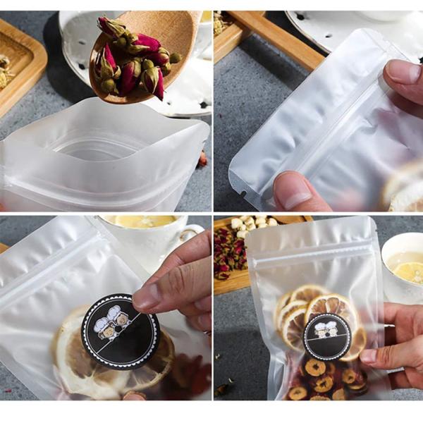 200g k Packaging Bag