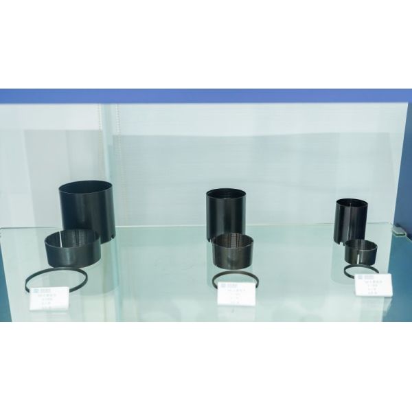 T2 T6 Black Core Lifter Case Casting Processing for Diamond Core Drilling