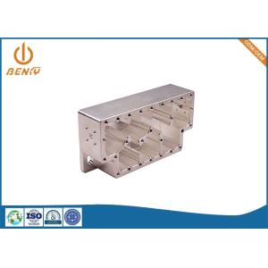 Custom Electronic Communication Cnc Parts / Cnc Machining Service High Precision