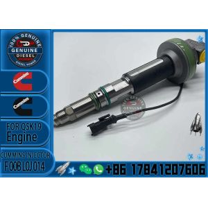 China For Cummins QSK19 QSK38 QSK50 QSK60 Diesel Engine Parts Fuel Injector F 00B L0J 013 Car Injector F00BL0J013 F 00B L0J 014 on sale