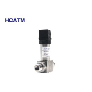 RS485 Diffused Silicon Pressure Transmitter With Reliable Performance