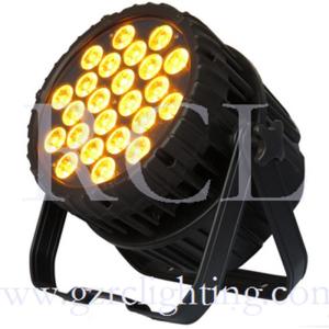IP65 24x15w RGBWA 5in1 Outdoor LED Par Light high power led light Led Par Lights