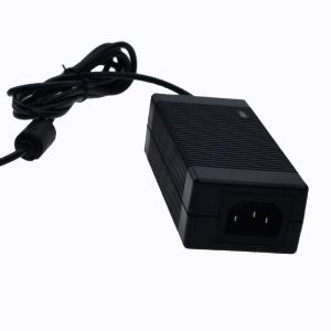 China 12V 4A LED backlight power adapter PSE UL CE SAA listed