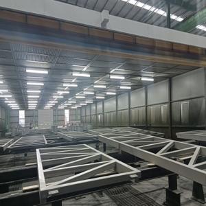 Petro Steel Frame Pipe Rack Structure Pipe Engineering Construction