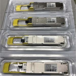Arista QDD-400G-VSR4 400GBASE-VSR4 Fiber Optic Equipment Pluggable Optical