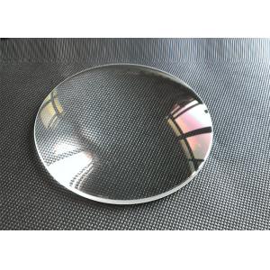 AR Coating Optical Lens , Plano Convex PCX Spherical Lens For Industrial