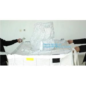 pp woven big bag jumbo bag for sulphur and cement,Wholesale 1 ton used pp woven