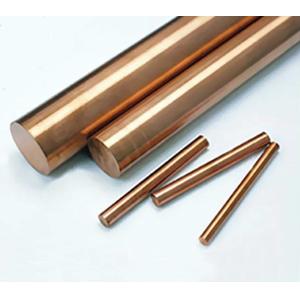 Wholesale 300mm Max Length Polished W75Cu25 Tungsten Copper Alloy Rods from china suppliers