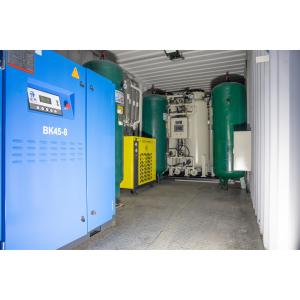 Industrial PSA Oxygen Generator for Welding in 30Nm3/hr Capacity