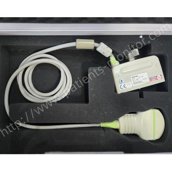 Toshiba PVM-375AT Convex Array Probe Transducer for PowerVision 6000 Nemio 17 and XG Ultrasound System 3.0 - 6.0 MHz