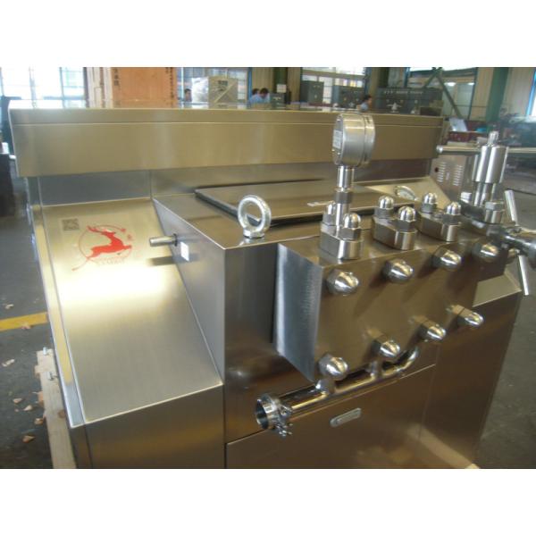 1000L Milk Homogenizer Machine