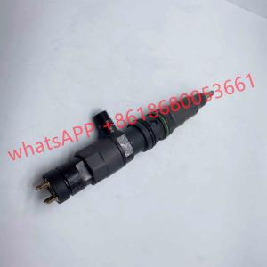 BOSCH Common Rail Injector Assembly 0445124015, 0445120289, 0445120104,