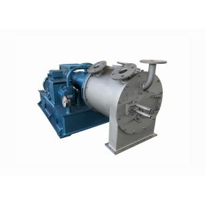 Continuous Two Stage Pusher Chemical Centrifuge For Calcium Chloride Separation