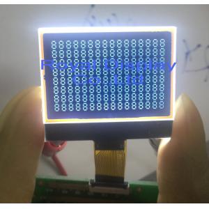 Graphic 128*64 small Monochrome LCD Module with NT7107/NT7108 6800 interface