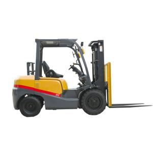 3000kg Load Capacity Diesel Powered Forklift With Isuzu Engine
