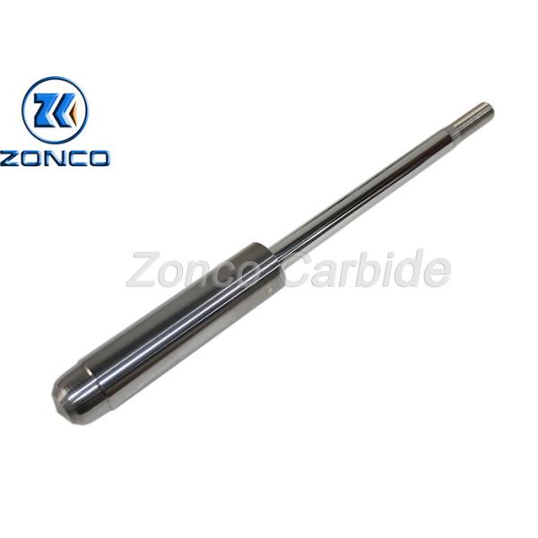 Quality Tungsten Carbide Flow Control Valve Stem With High Sintering Stability for sale