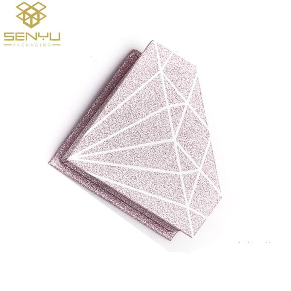 Creative Makeup Cosmetic Packaging Boxes / Eyelash Extension Storage Box